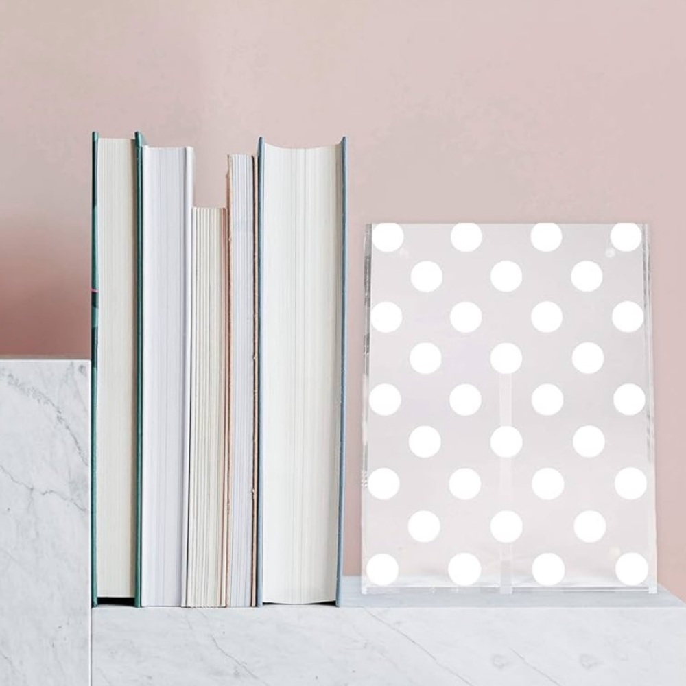 Kate Spade New York Acrylic Photo Frame - White Dot